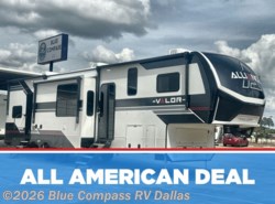 New 2026 Alliance RV Valor 37V11 available in Mesquite, Texas