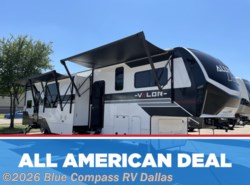 New 2026 Alliance RV Valor 44V14 available in Mesquite, Texas