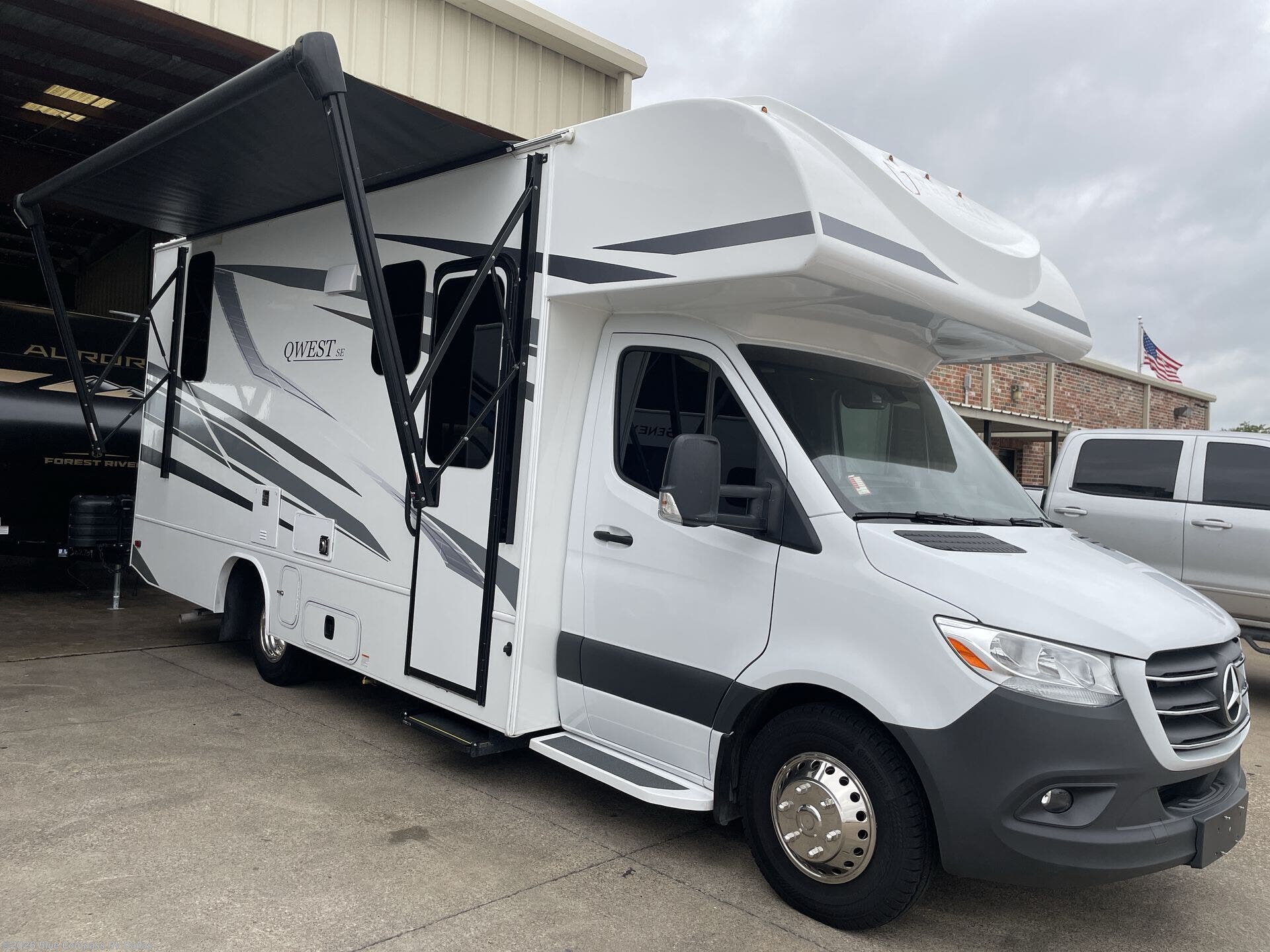 Used 2025 Entegra Coach Qwest 24L available in Mesquite, Texas