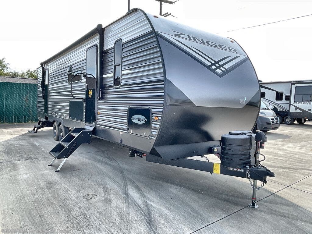 New 2026 CrossRoads Zinger 320FB available in Mesquite, Texas