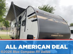 New 2026 Forest River Aurora 24RBS available in Mesquite, Texas