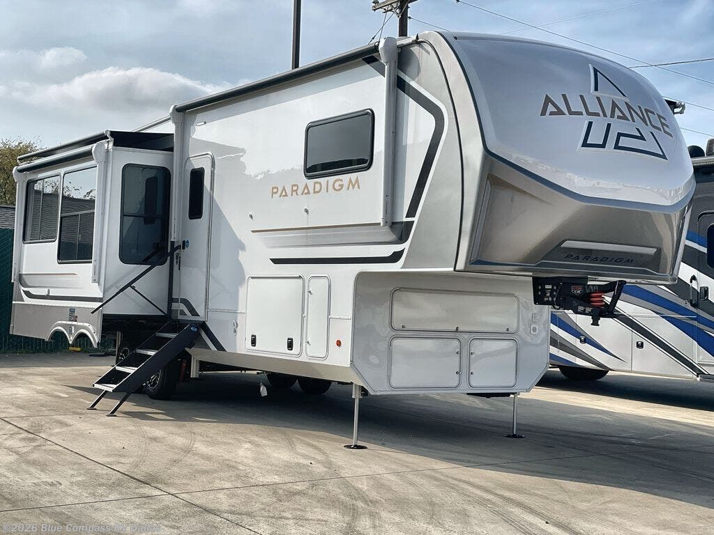 New 2026 Alliance RV Paradigm 310RL available in Mesquite, Texas