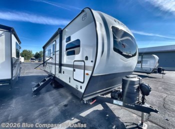 New 2026 Forest River Flagstaff Micro Lite 25MBR available in Mesquite, Texas