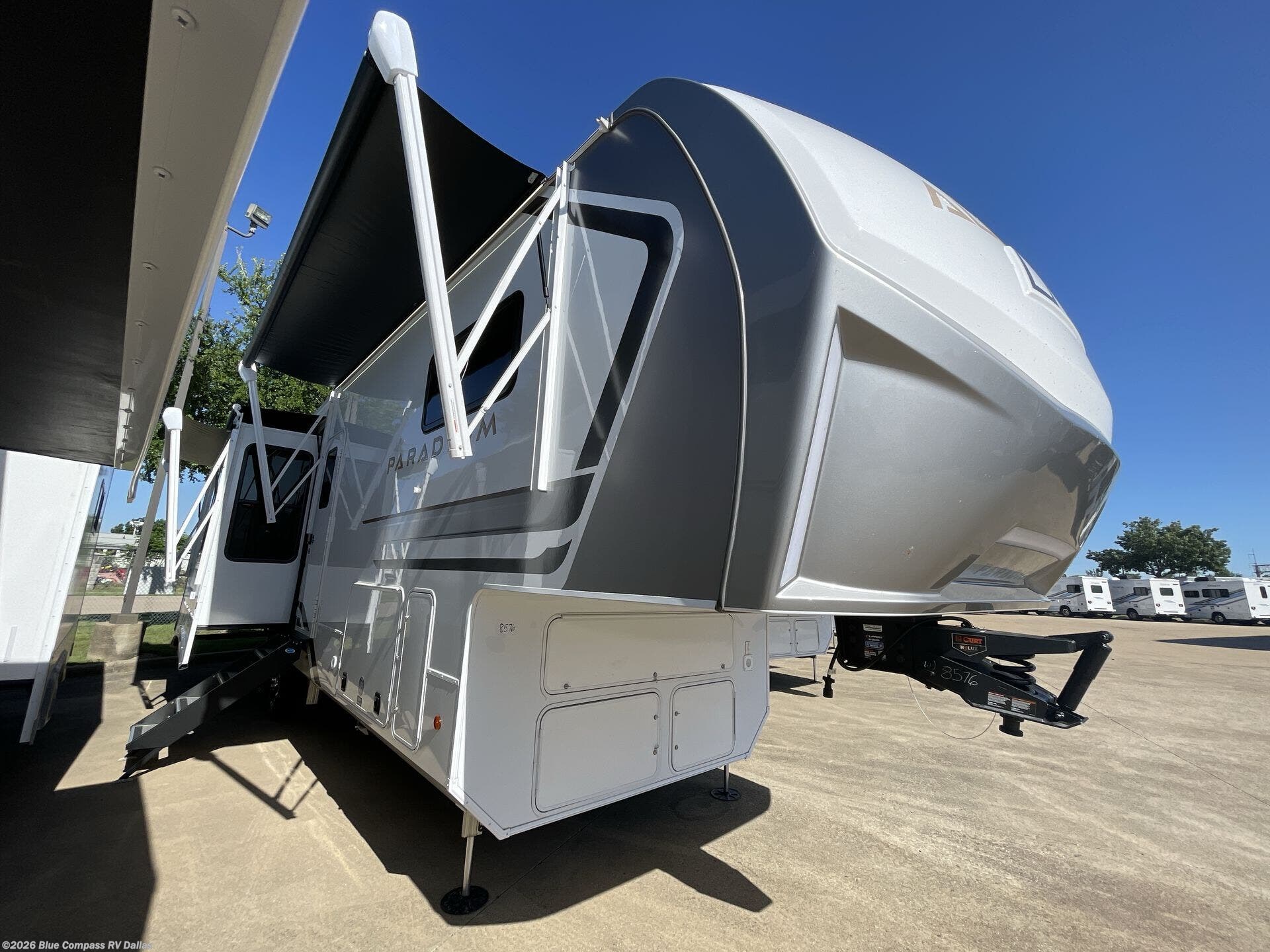 New 2026 Alliance RV Paradigm 312RK available in Mesquite, Texas