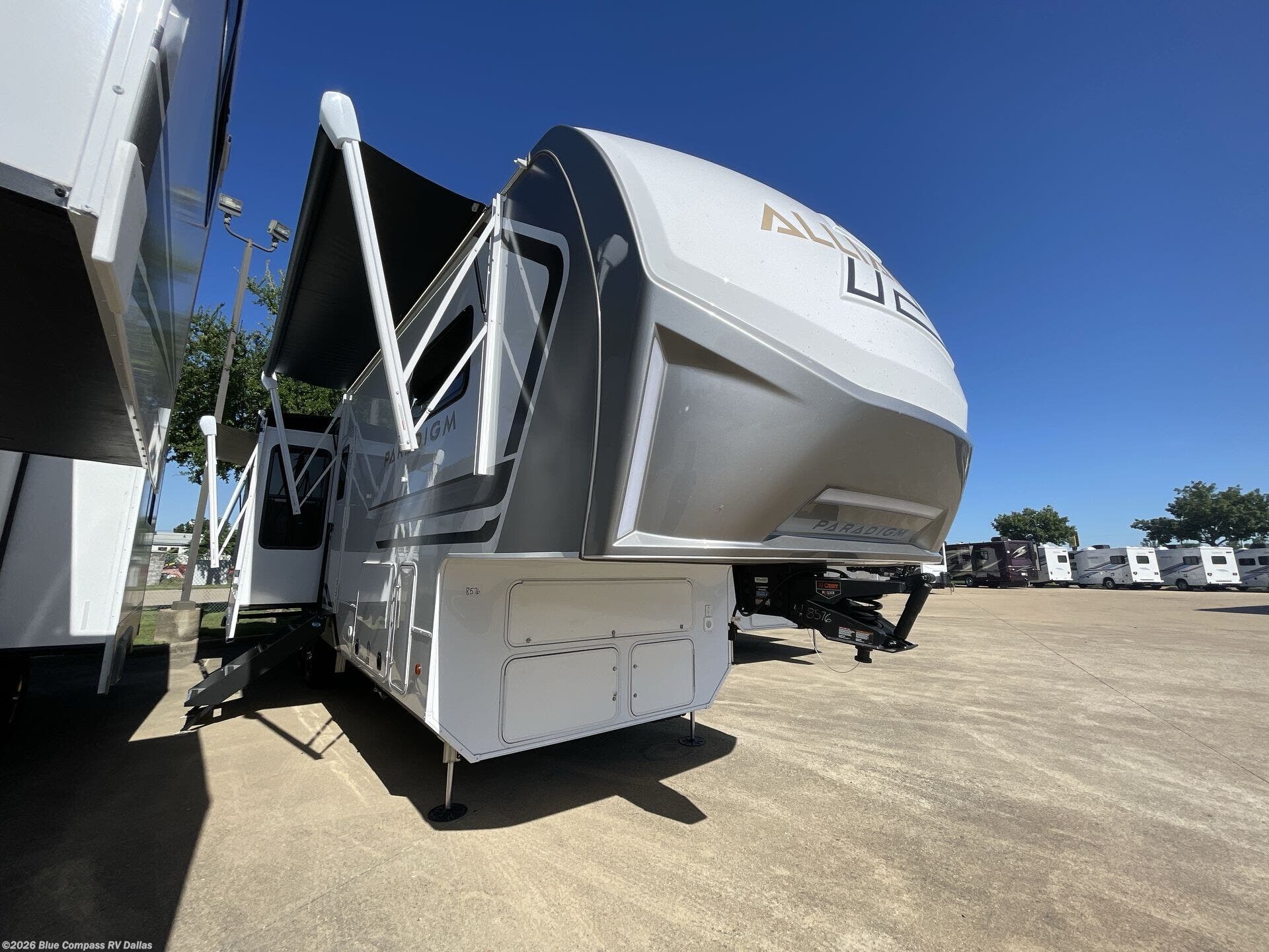 New 2026 Alliance RV Paradigm 312RK available in Mesquite, Texas
