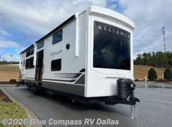 New 2026 Alliance RV Benchmark 44LFT available in Mesquite, Texas