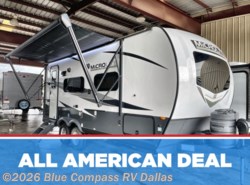 Used 2024 Forest River Flagstaff Micro Lite 21FBRS available in Mesquite, Texas