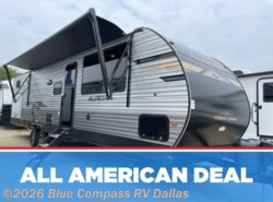 New 2026 Forest River Aurora 34BHTS available in Mesquite, Texas