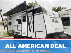 New 2026 Alliance RV Delta Solo BH181 available in Mesquite, Texas