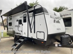 New 2026 Alliance RV Delta Solo BH181 available in Mesquite, Texas