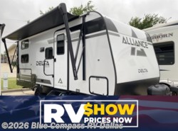 New 2026 Alliance RV Delta Solo BH181 available in Mesquite, Texas