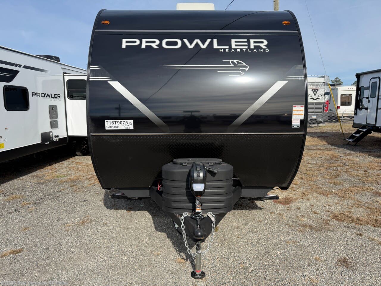 New 2026 Heartland Prowler 3202DSB available in Mesquite, Texas