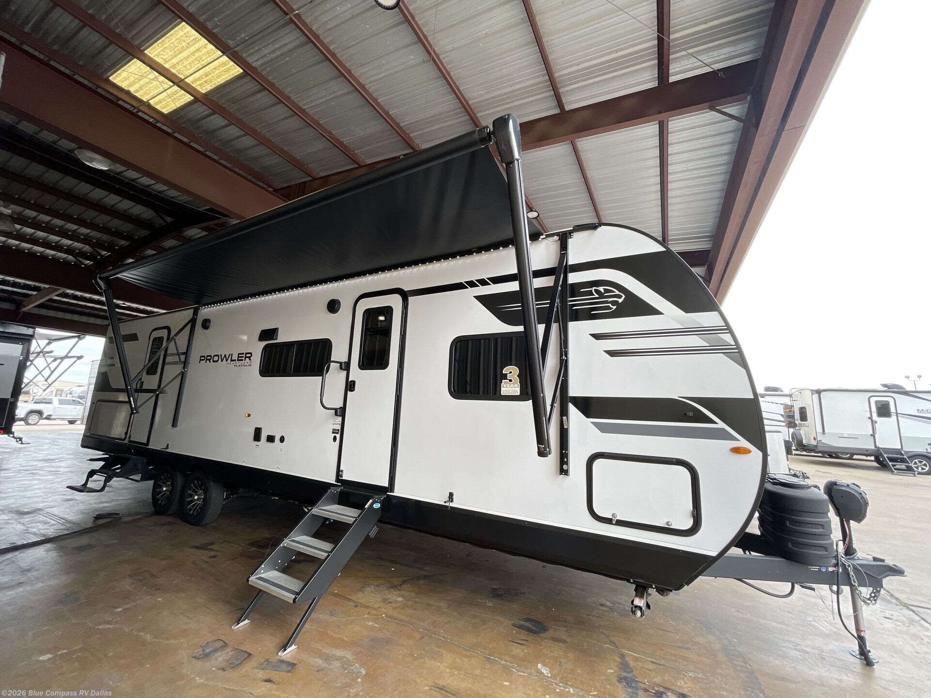 New 2026 Heartland Prowler 3202DSB available in Mesquite, Texas