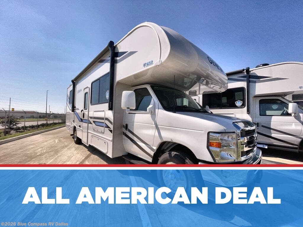 New 2026 Thor Motor Coach Geneva 28VT available in Mesquite, Texas