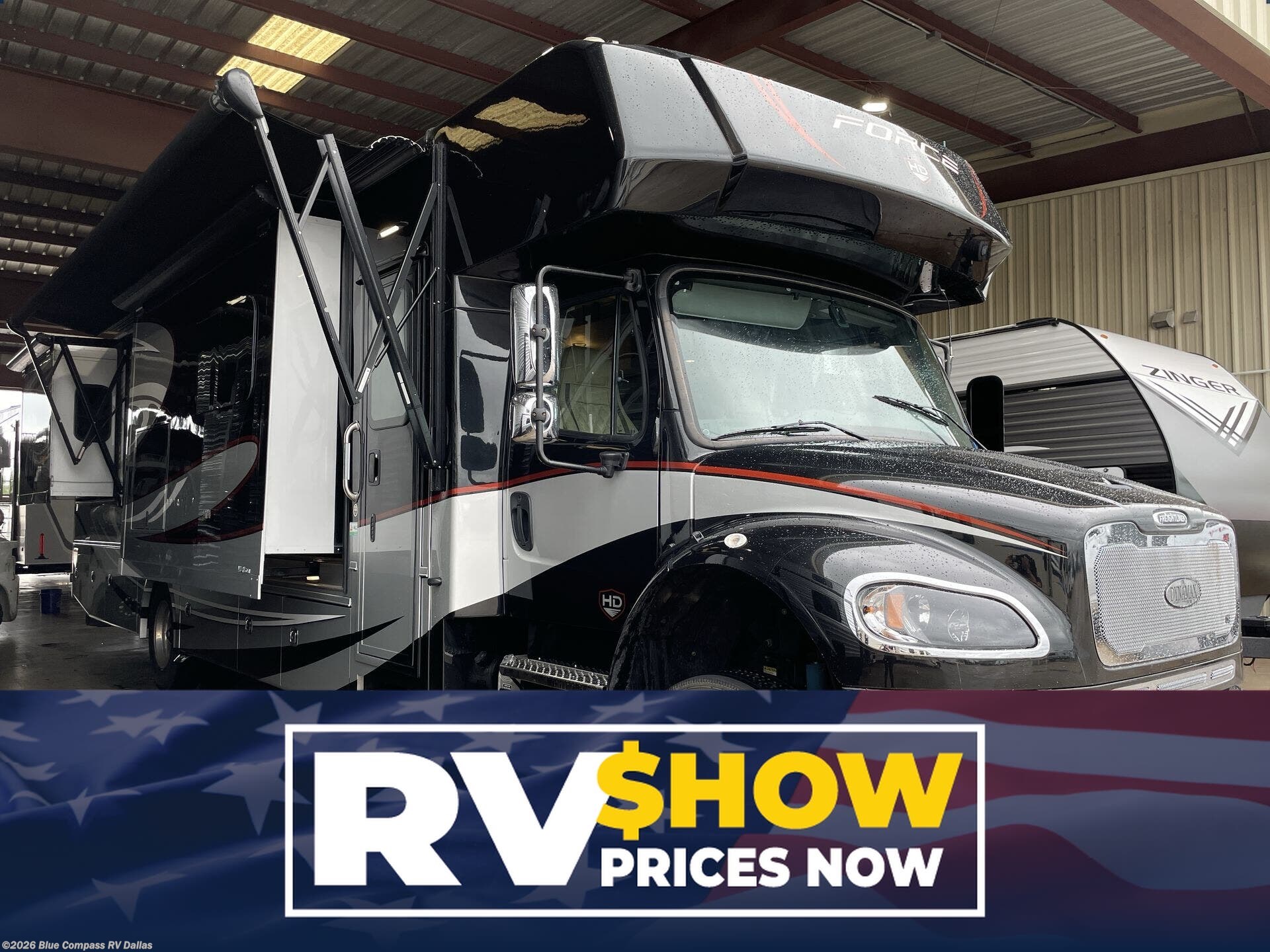 Used 2021 Dynamax Corp Force HD 37TS HD available in Mesquite, Texas