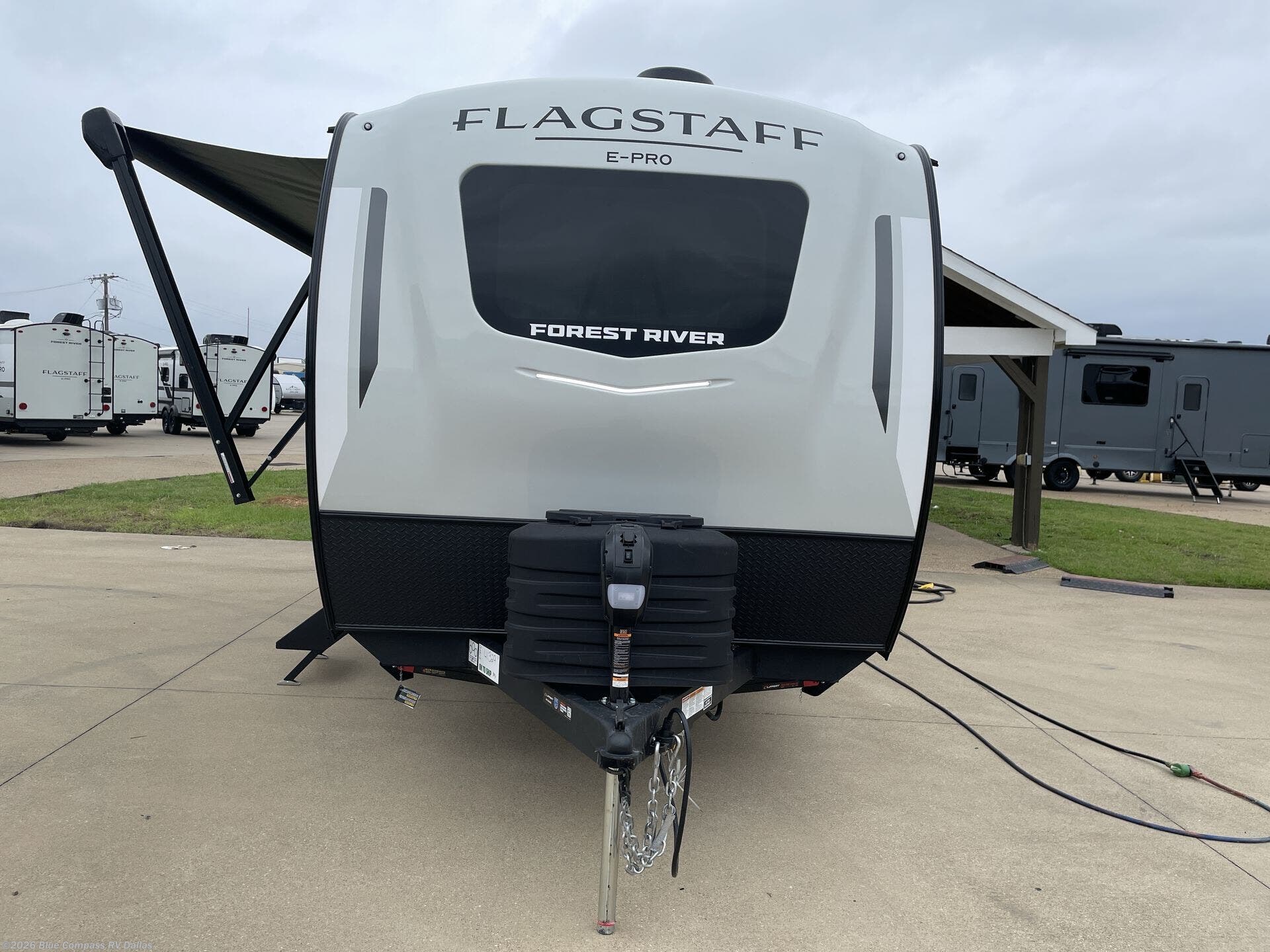 New 2026 Forest River Flagstaff E-Pro E19FD available in Mesquite, Texas