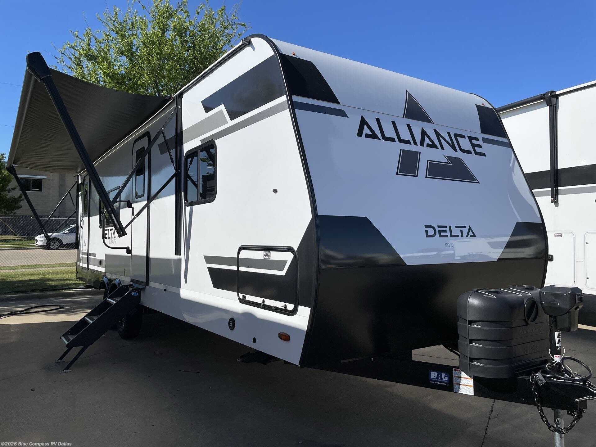 New 2026 Alliance RV Delta Ultra Lite BH271 available in Mesquite, Texas