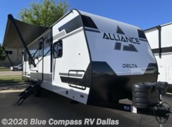 New 2026 Alliance RV Delta Ultra Lite BH271 available in Mesquite, Texas