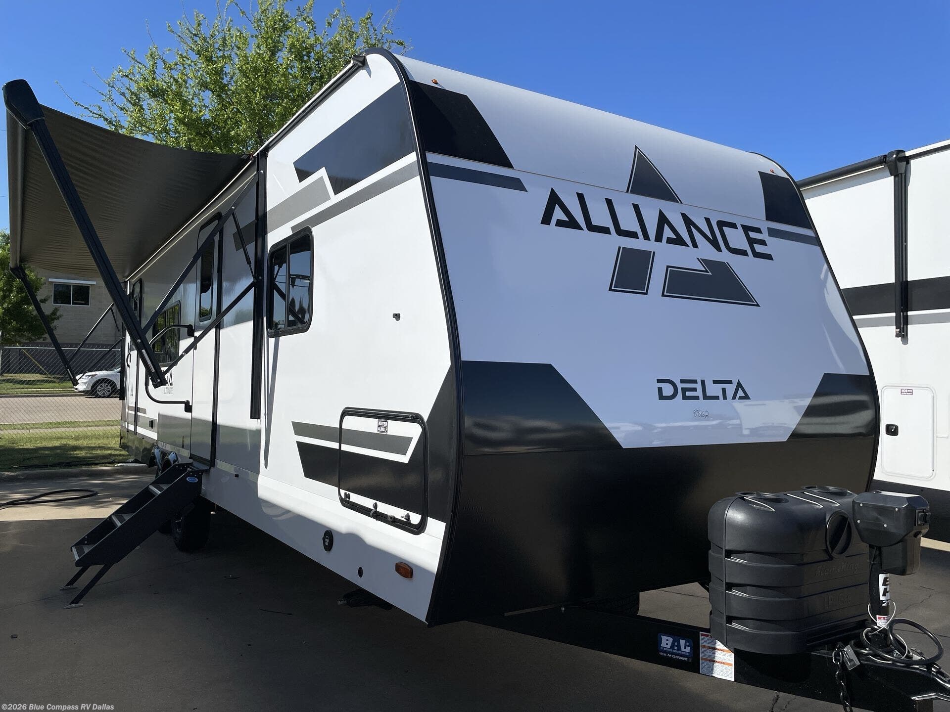 New 2026 Alliance RV Delta Ultra Lite BH271 available in Mesquite, Texas