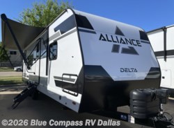 New 2026 Alliance RV Delta Ultra Lite BH271 available in Mesquite, Texas