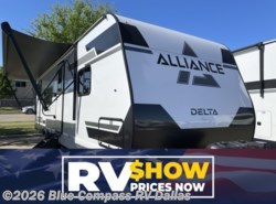 New 2026 Alliance RV Delta Ultra Lite BH271 available in Mesquite, Texas