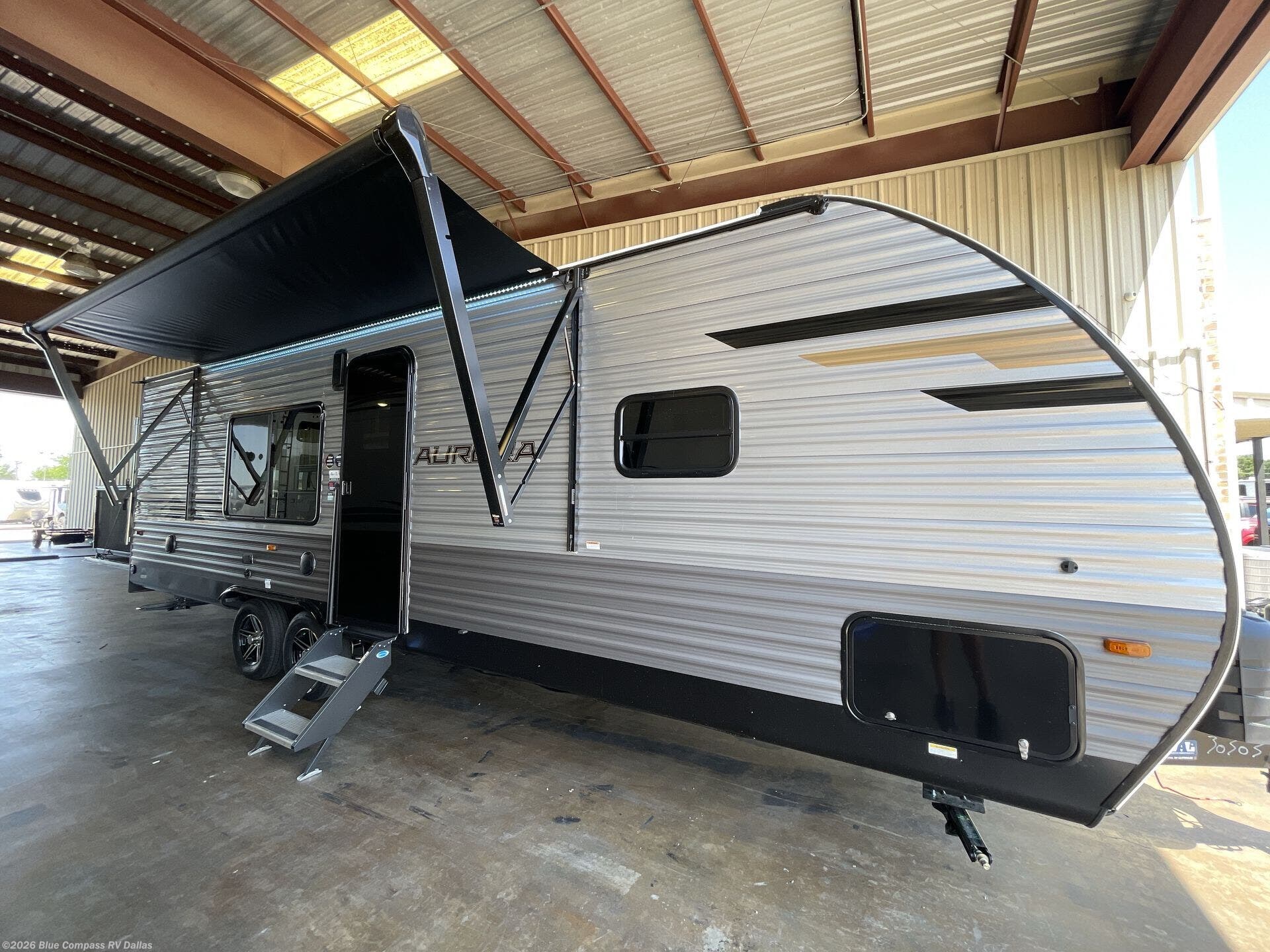 New 2026 Forest River Aurora 26ATH available in Mesquite, Texas