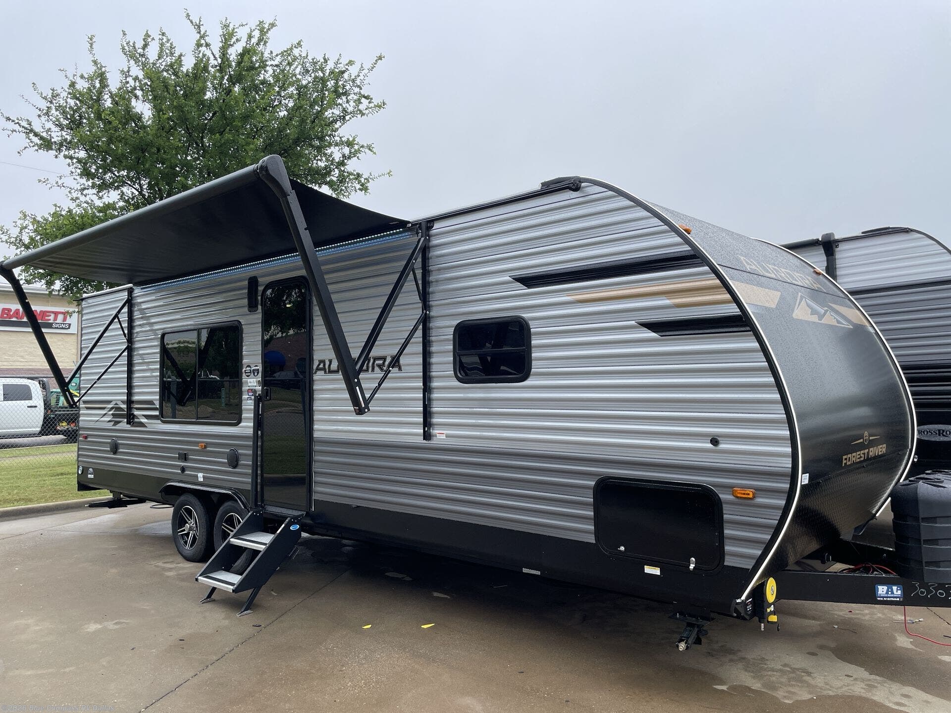 New 2026 Forest River Aurora 26ATH available in Mesquite, Texas