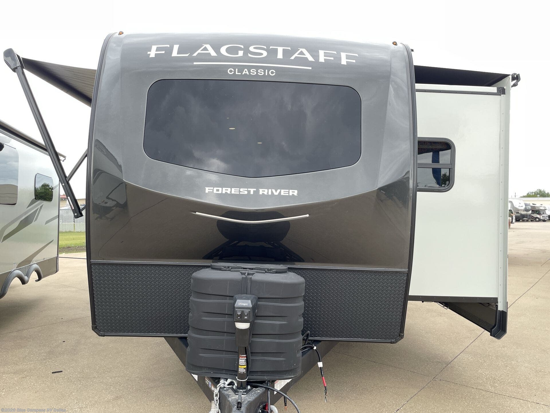 New 2026 Forest River Flagstaff Classic 826KBS available in Mesquite, Texas