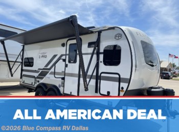 New 2026 Forest River Flagstaff E-Pro E20FK available in Mesquite, Texas