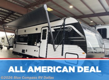 New 2026 Heartland Prowler 2201MDS available in Mesquite, Texas