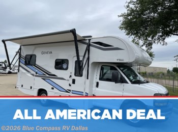 New 2027 Thor Motor Coach Geneva 21VT Chevy available in Mesquite, Texas