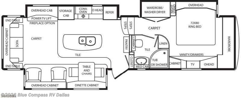 Used 2013 DRV Mobile Suites 36 RSSB3 available in Mesquite, Texas