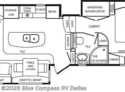 Used 2013 DRV Mobile Suites 36 RSSB3 available in Mesquite, Texas