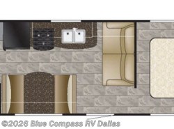 Used 2021 Heartland Trail Runner 25JM available in Mesquite, Texas