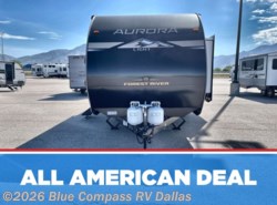 New 2026 Forest River Aurora Light 23BHS available in Mesquite, Texas