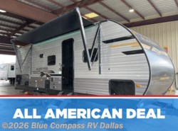 New 2026 Forest River Aurora Light 23BHS available in Mesquite, Texas