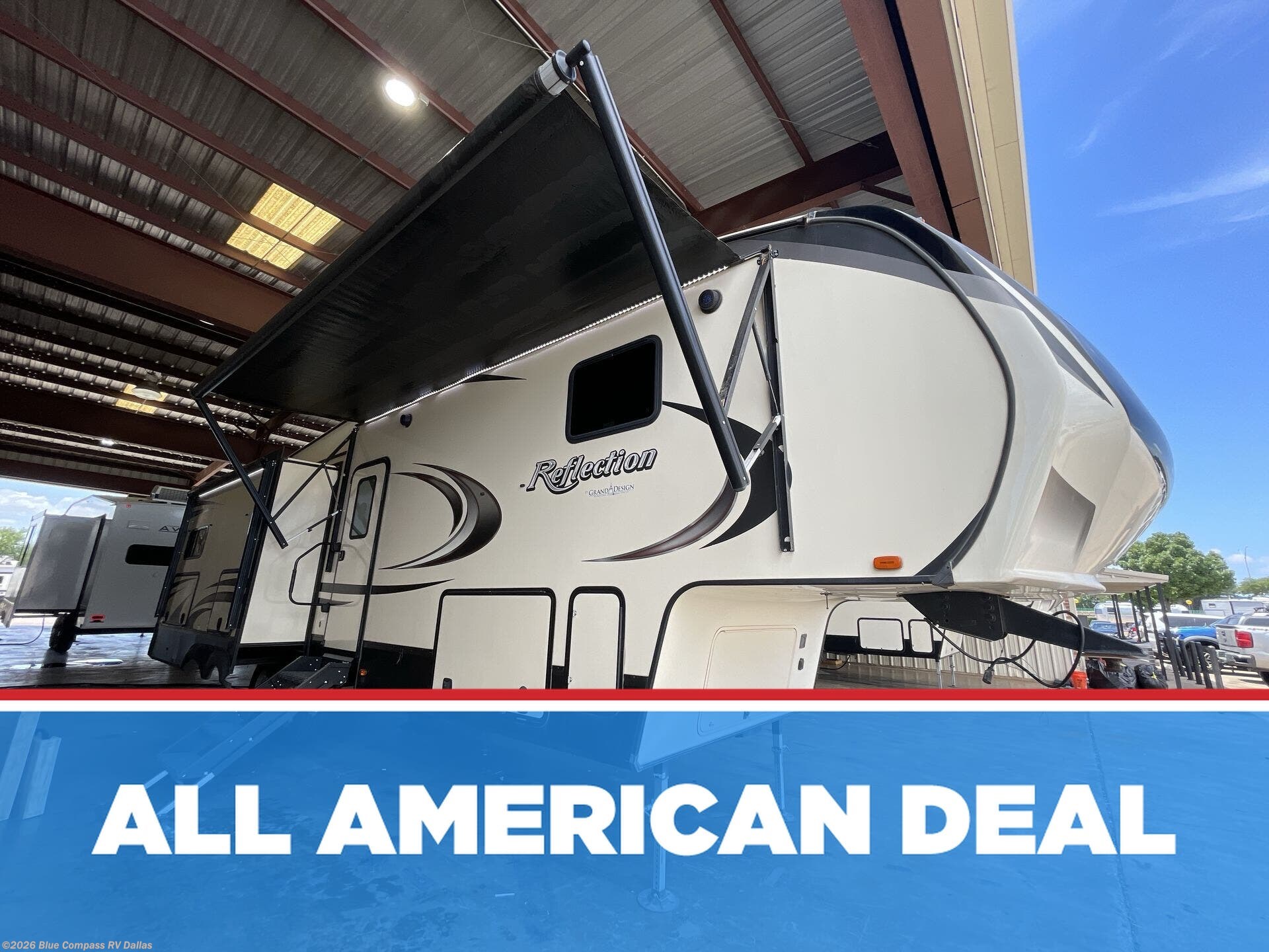 Used 2019 Grand Design Reflection 320MKS available in Mesquite, Texas