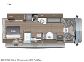 Used 2024 Jayco Alante 29S available in Mesquite, Texas