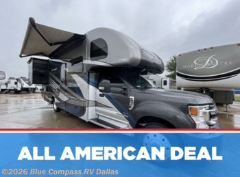 Used 2021 Thor Motor Coach Magnitude XG32 available in Mesquite, Texas
