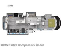 Used 2023 Heartland Milestone 333MB available in Mesquite, Texas