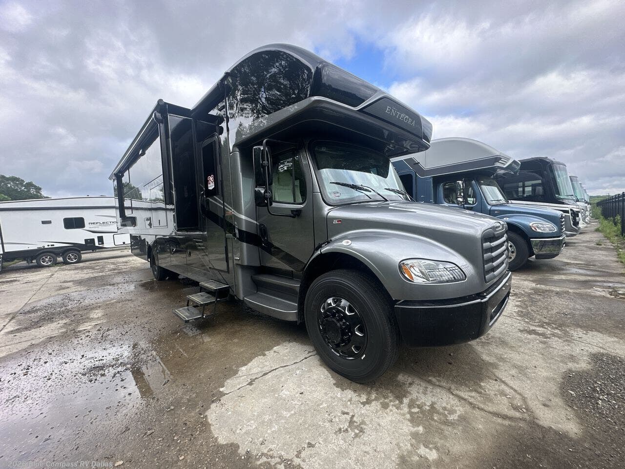 New 2026 Entegra Coach Accolade 37L available in Mesquite, Texas