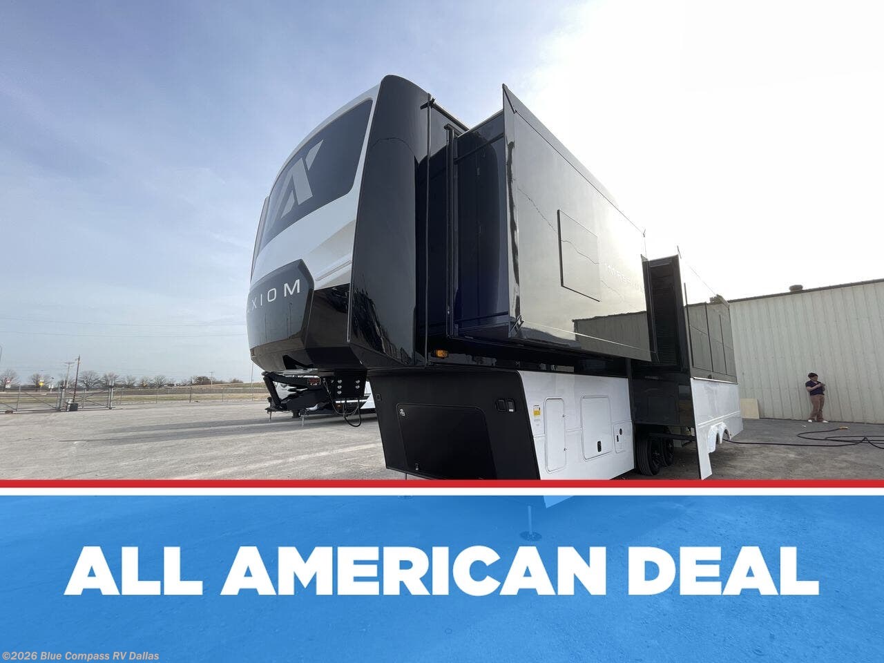 New 2026 Miscellaneous  Axiom RV Imperium I2900 available in Mesquite, Texas
