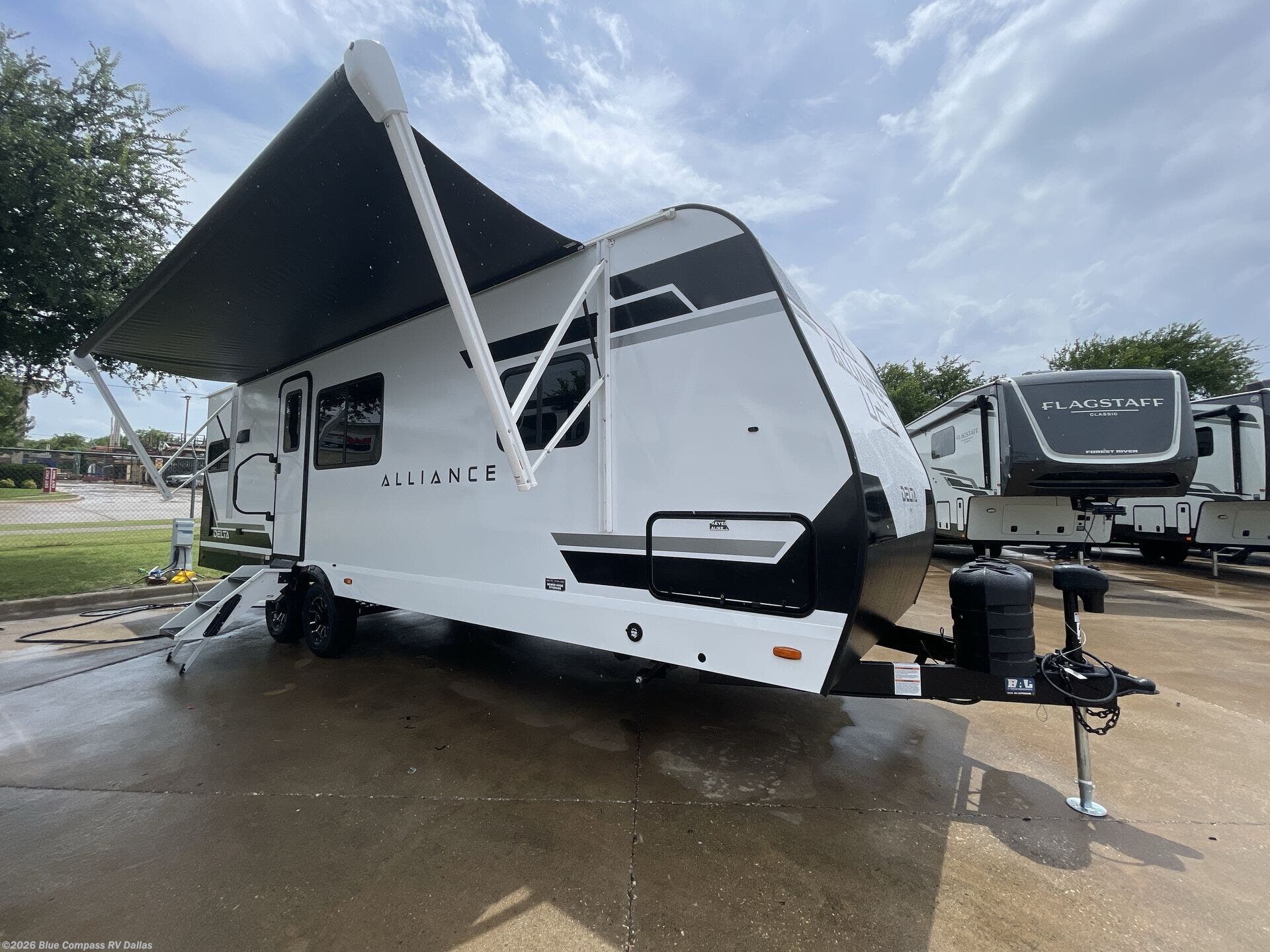 New 2027 Alliance RV Delta Ultra Lite RE250 available in Mesquite, Texas