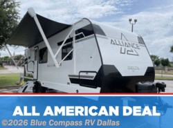 New 2027 Alliance RV Delta Ultra Lite RE250 available in Mesquite, Texas