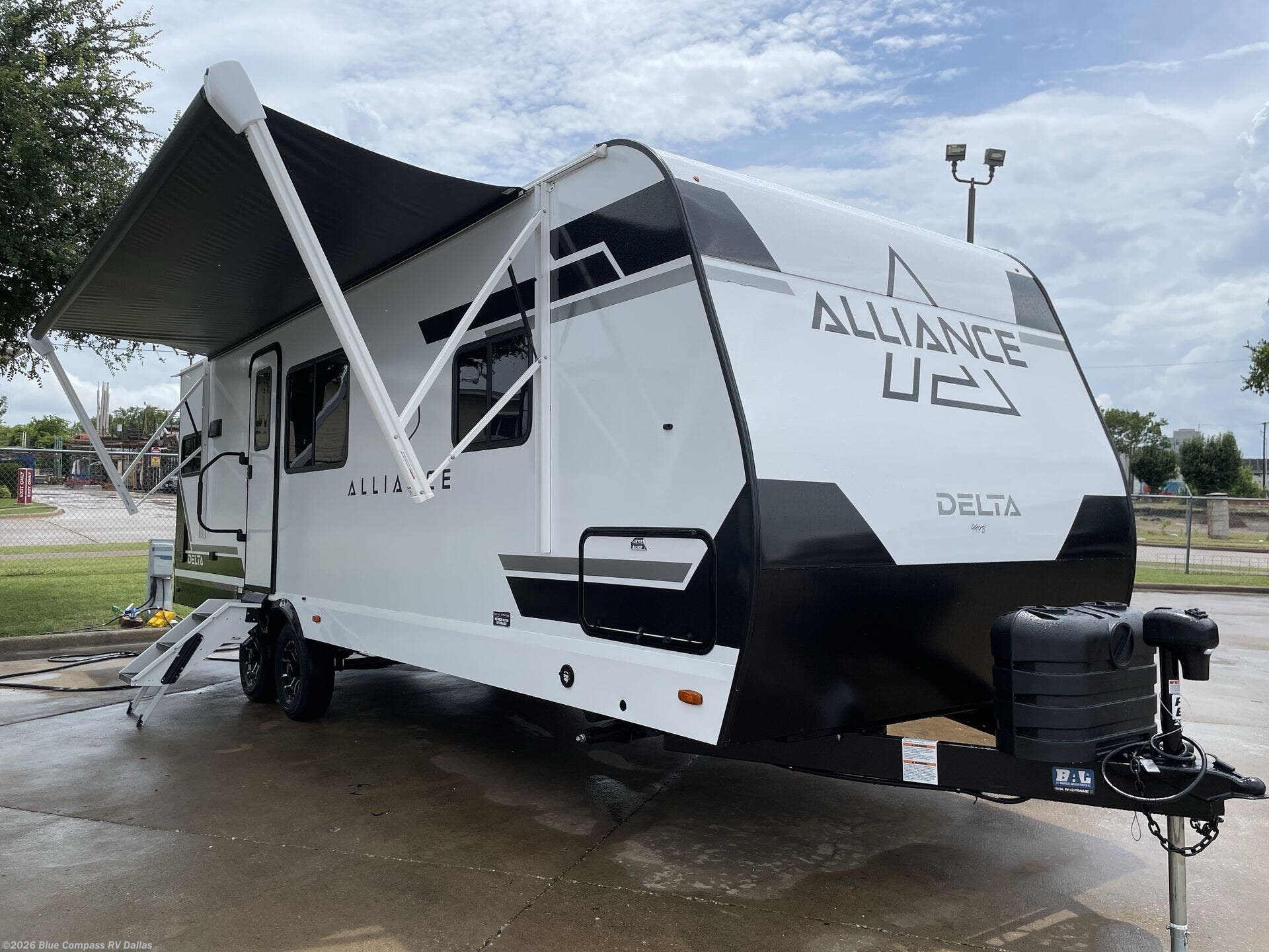 New 2027 Alliance RV Delta Ultra Lite RE250 available in Mesquite, Texas