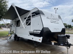 New 2027 Alliance RV Delta Ultra Lite RE250 available in Mesquite, Texas