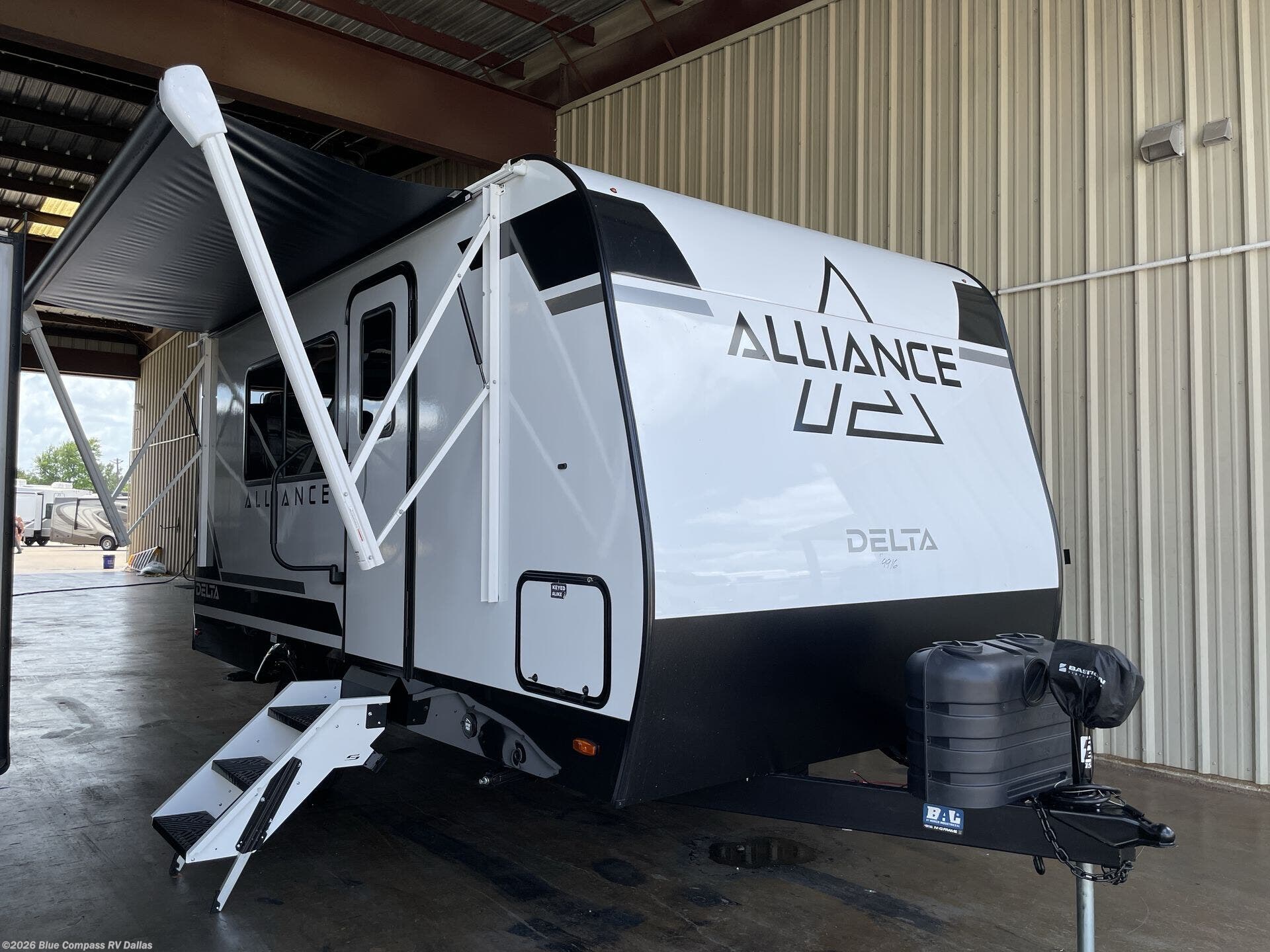 New 2027 Alliance RV Delta Solo RB152 available in Mesquite, Texas