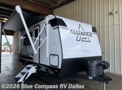New 2027 Alliance RV Delta Solo RB152 available in Mesquite, Texas