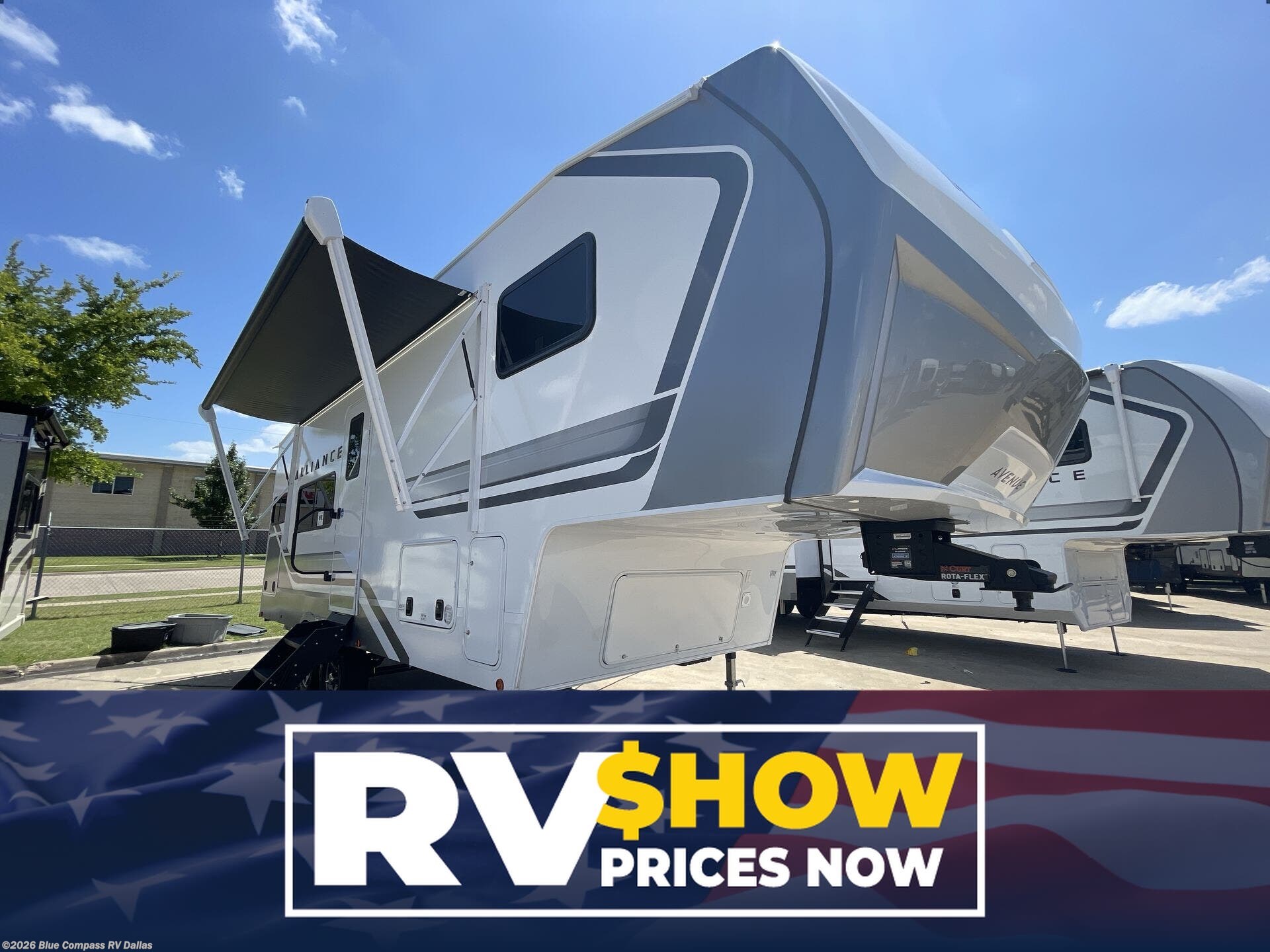 New 2027 Alliance RV Avenue All-Access 23ML available in Mesquite, Texas