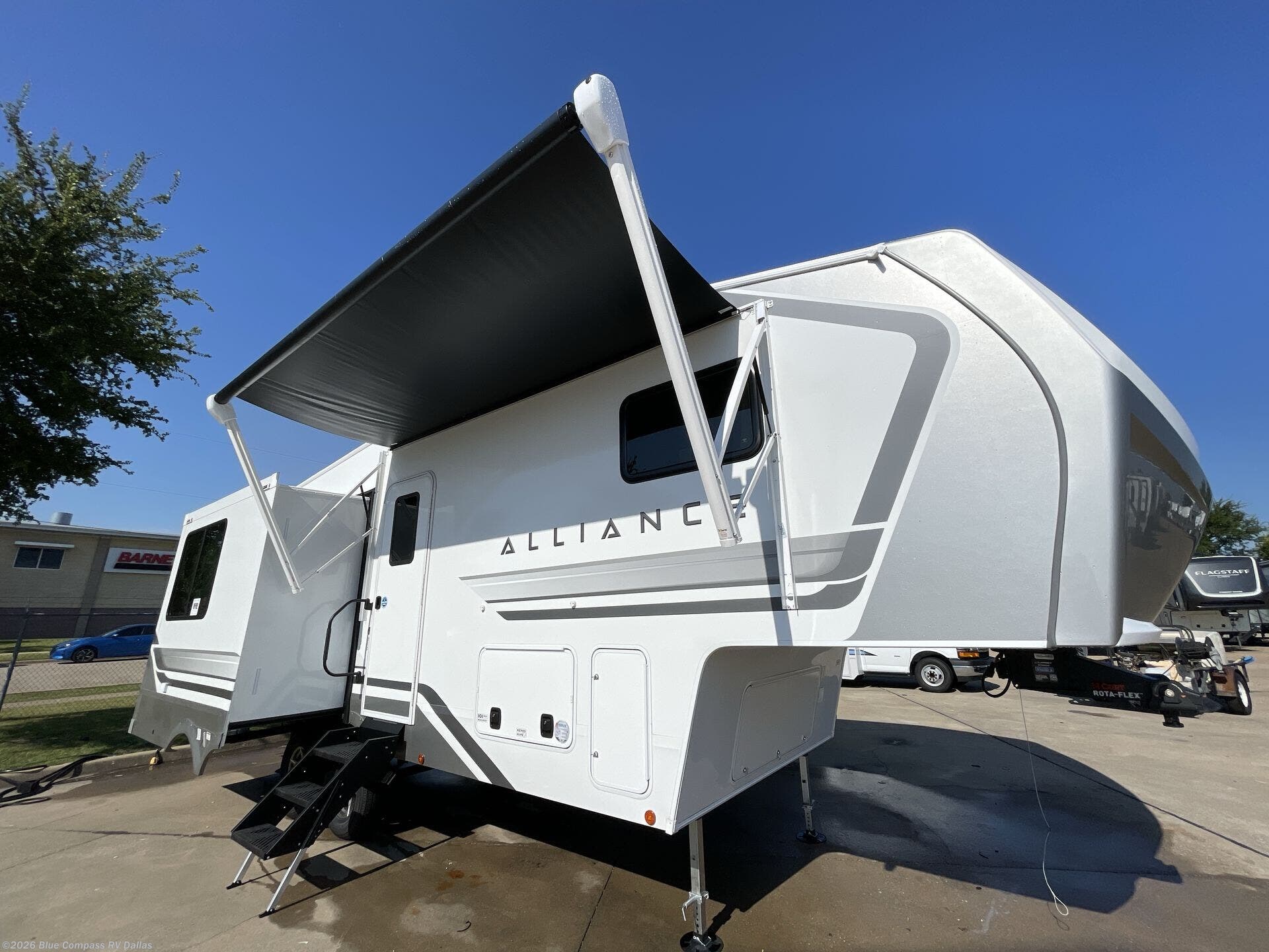 New 2027 Alliance RV Avenue All-Access 25RL available in Mesquite, Texas